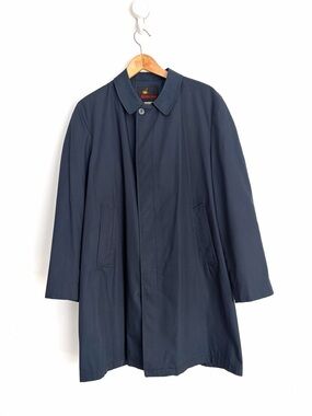 Vintage Northlander - Mod Raincoat - Koratron - Men’s L